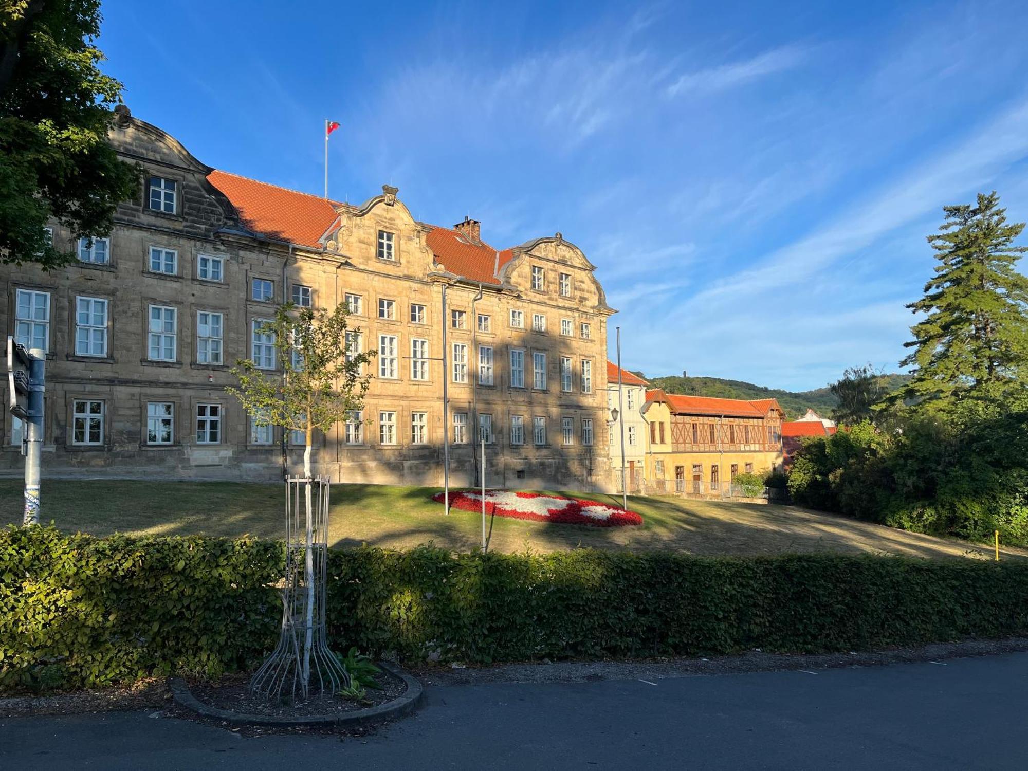 ブランケンブルク "Kleinstes Haus Von Blankenburg" Urlaub In Einem Einzigartigen Baudenkmalヴィラ エクステリア 写真