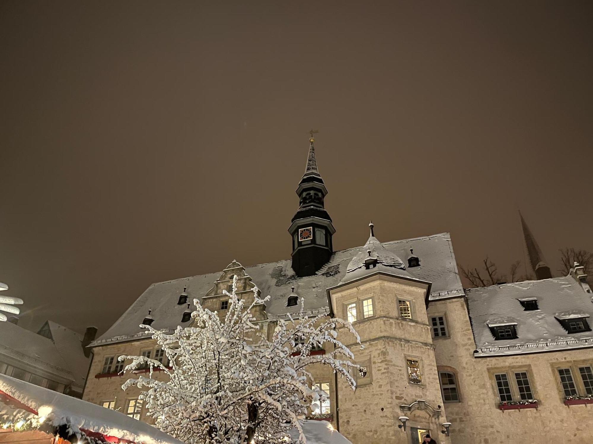 ブランケンブルク "Kleinstes Haus Von Blankenburg" Urlaub In Einem Einzigartigen Baudenkmalヴィラ エクステリア 写真