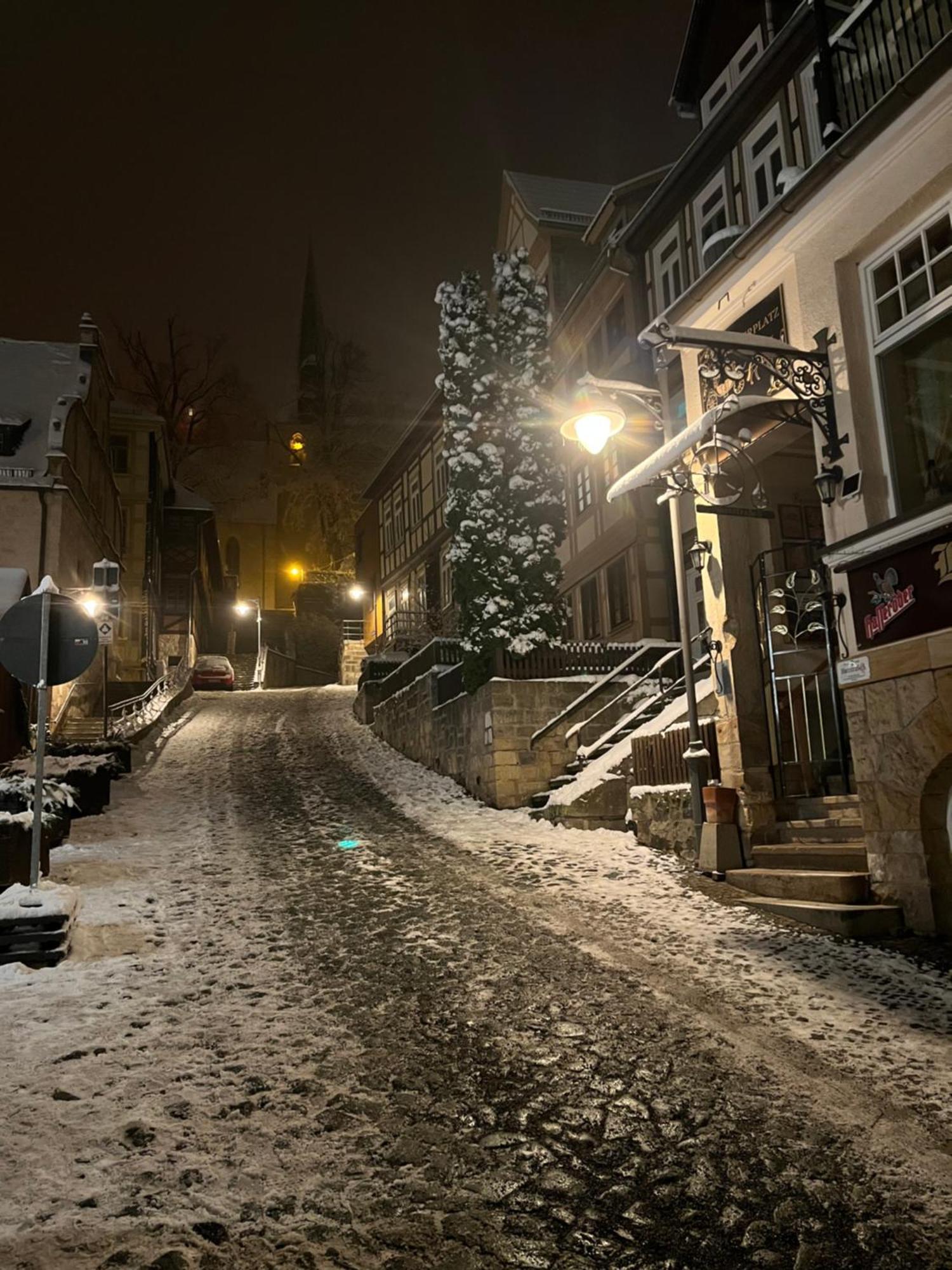 ブランケンブルク "Kleinstes Haus Von Blankenburg" Urlaub In Einem Einzigartigen Baudenkmalヴィラ エクステリア 写真