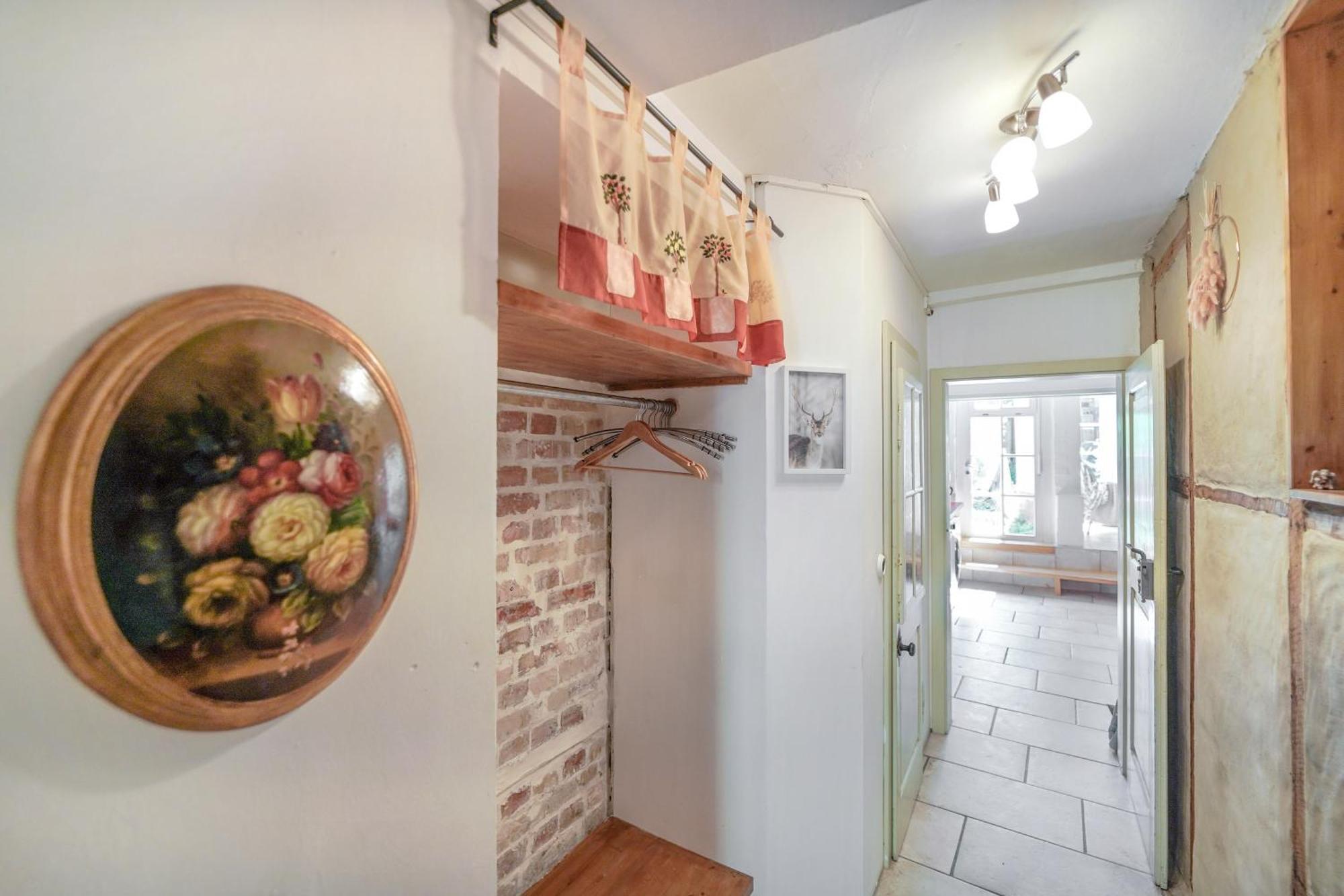 ブランケンブルク "Kleinstes Haus Von Blankenburg" Urlaub In Einem Einzigartigen Baudenkmalヴィラ エクステリア 写真