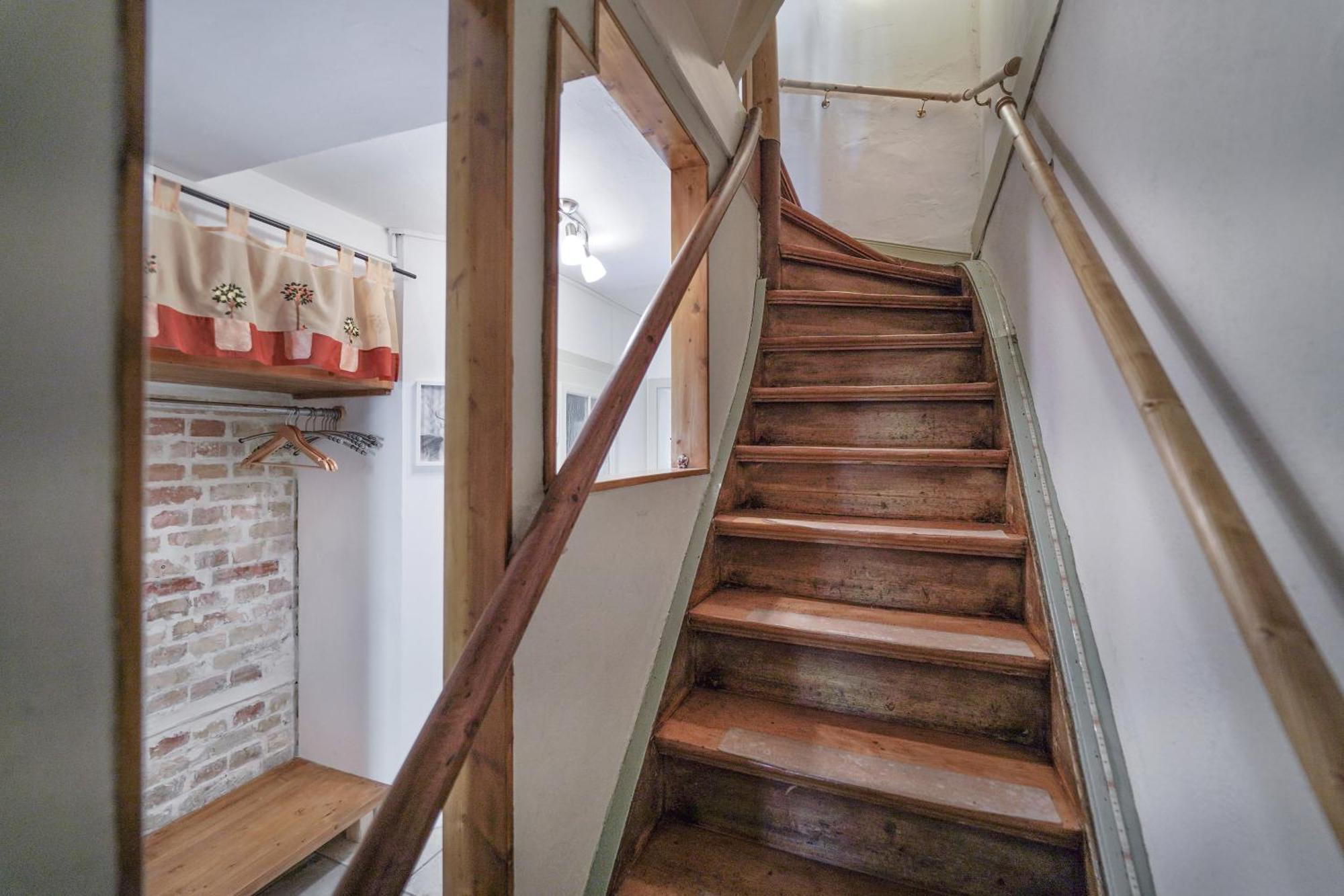 ブランケンブルク "Kleinstes Haus Von Blankenburg" Urlaub In Einem Einzigartigen Baudenkmalヴィラ エクステリア 写真