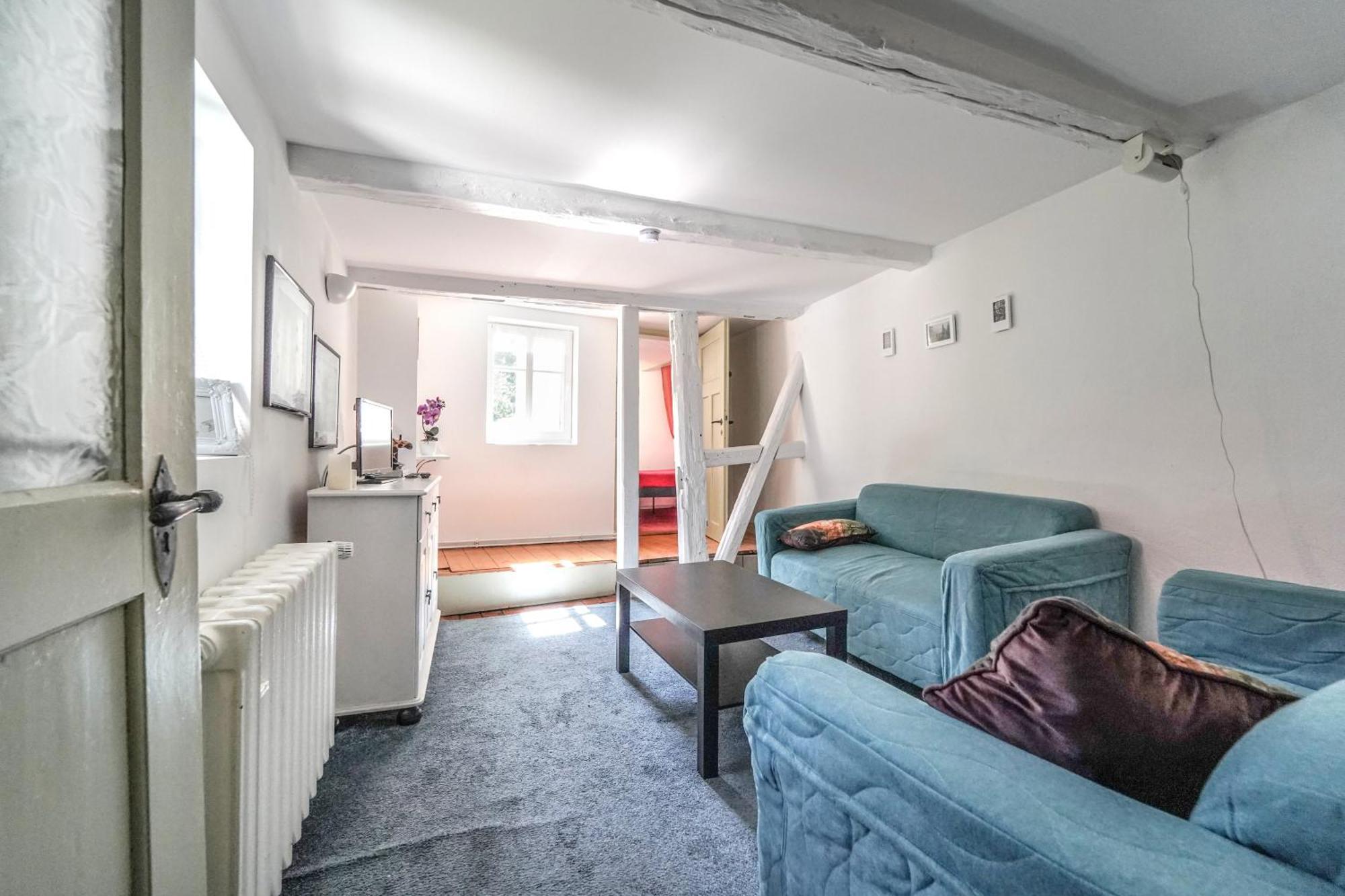 ブランケンブルク "Kleinstes Haus Von Blankenburg" Urlaub In Einem Einzigartigen Baudenkmalヴィラ エクステリア 写真