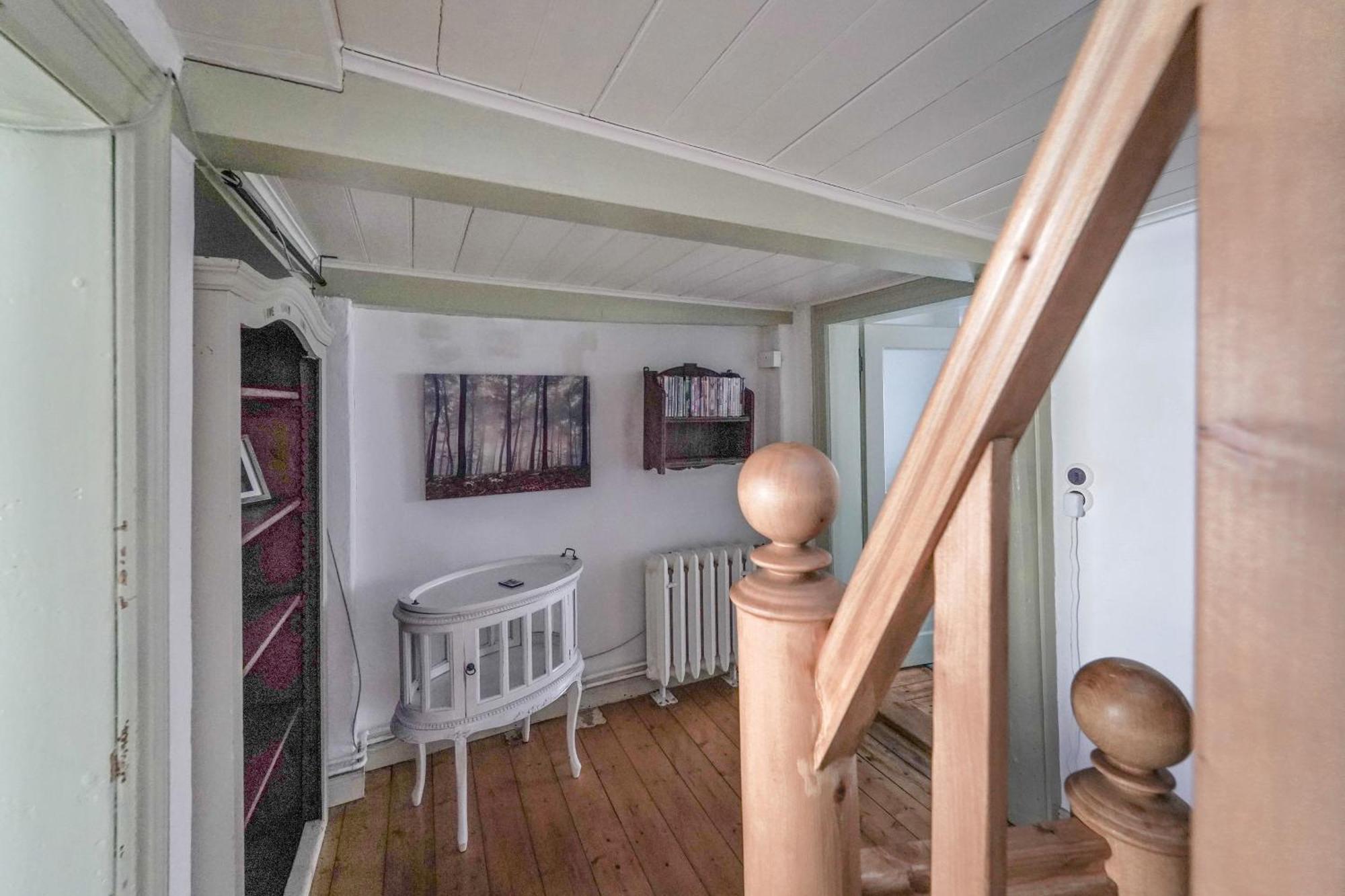 ブランケンブルク "Kleinstes Haus Von Blankenburg" Urlaub In Einem Einzigartigen Baudenkmalヴィラ エクステリア 写真