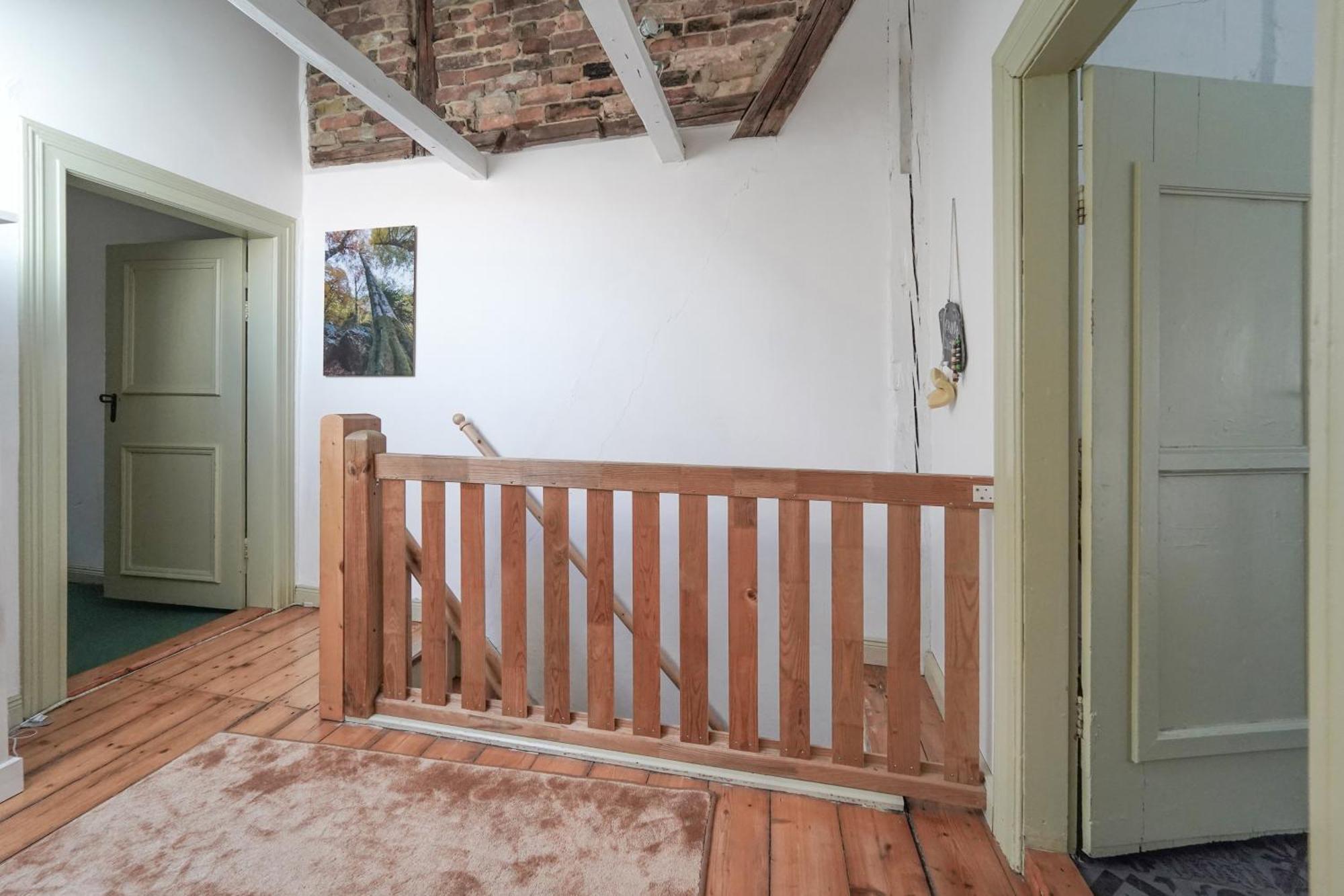 ブランケンブルク "Kleinstes Haus Von Blankenburg" Urlaub In Einem Einzigartigen Baudenkmalヴィラ エクステリア 写真