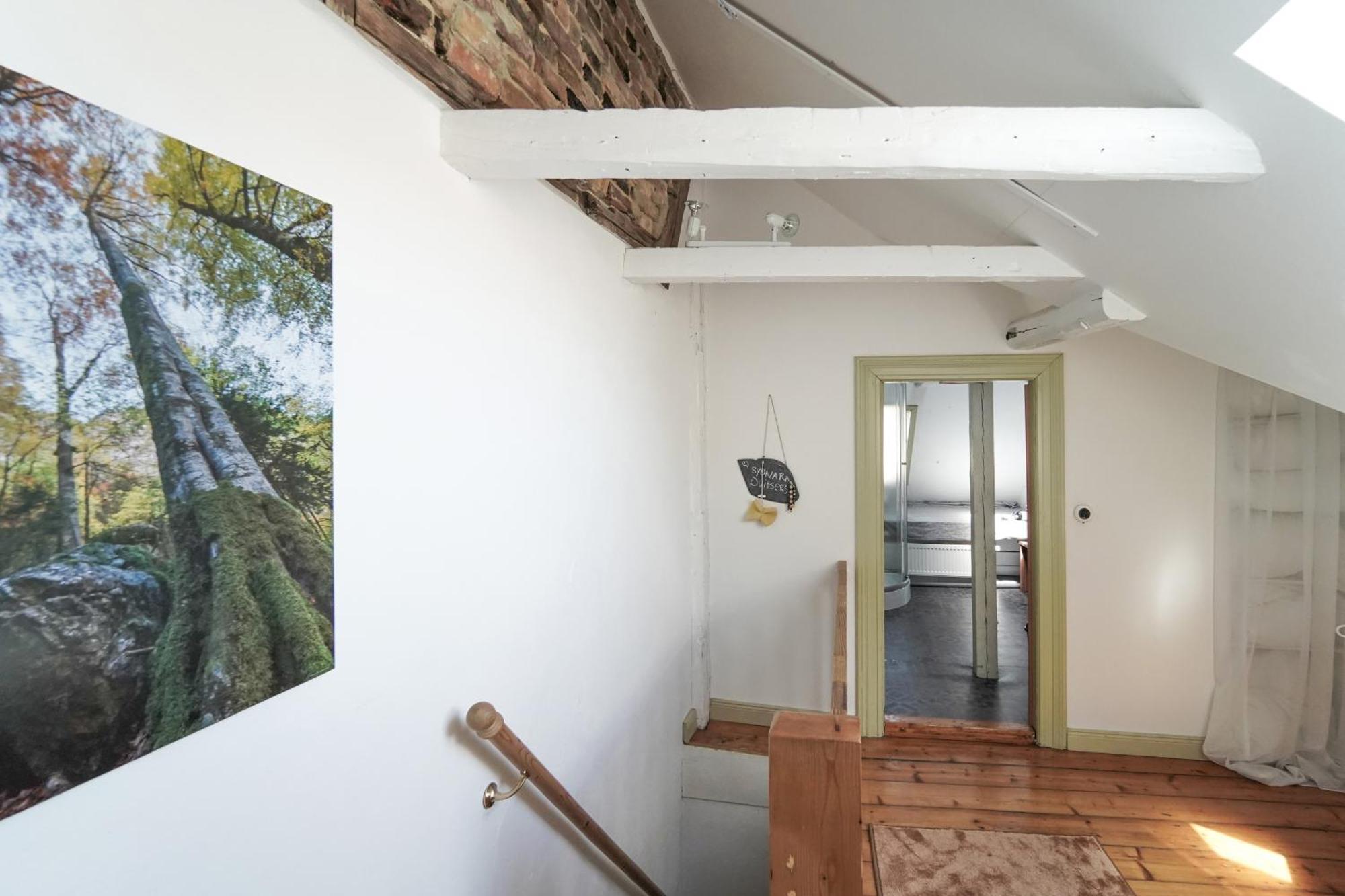 ブランケンブルク "Kleinstes Haus Von Blankenburg" Urlaub In Einem Einzigartigen Baudenkmalヴィラ エクステリア 写真