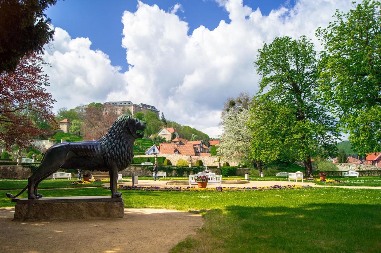 ブランケンブルク "Kleinstes Haus Von Blankenburg" Urlaub In Einem Einzigartigen Baudenkmalヴィラ エクステリア 写真